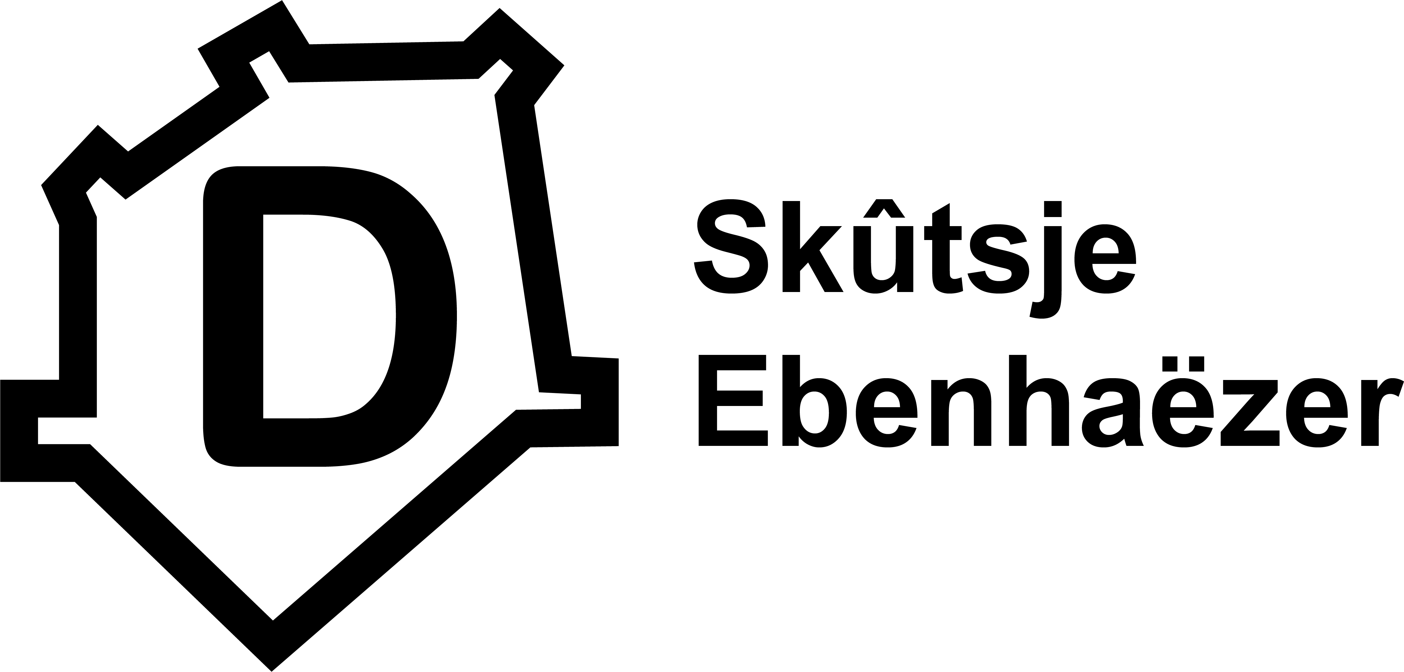 Logo Skûtsje Ebenhaëzer